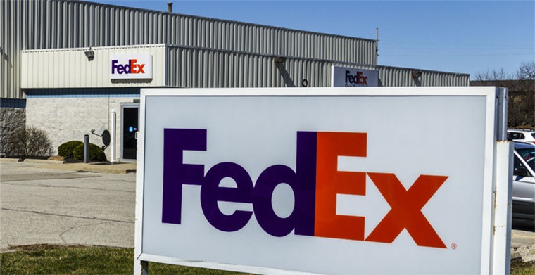 FedEx國(guó)際快遞