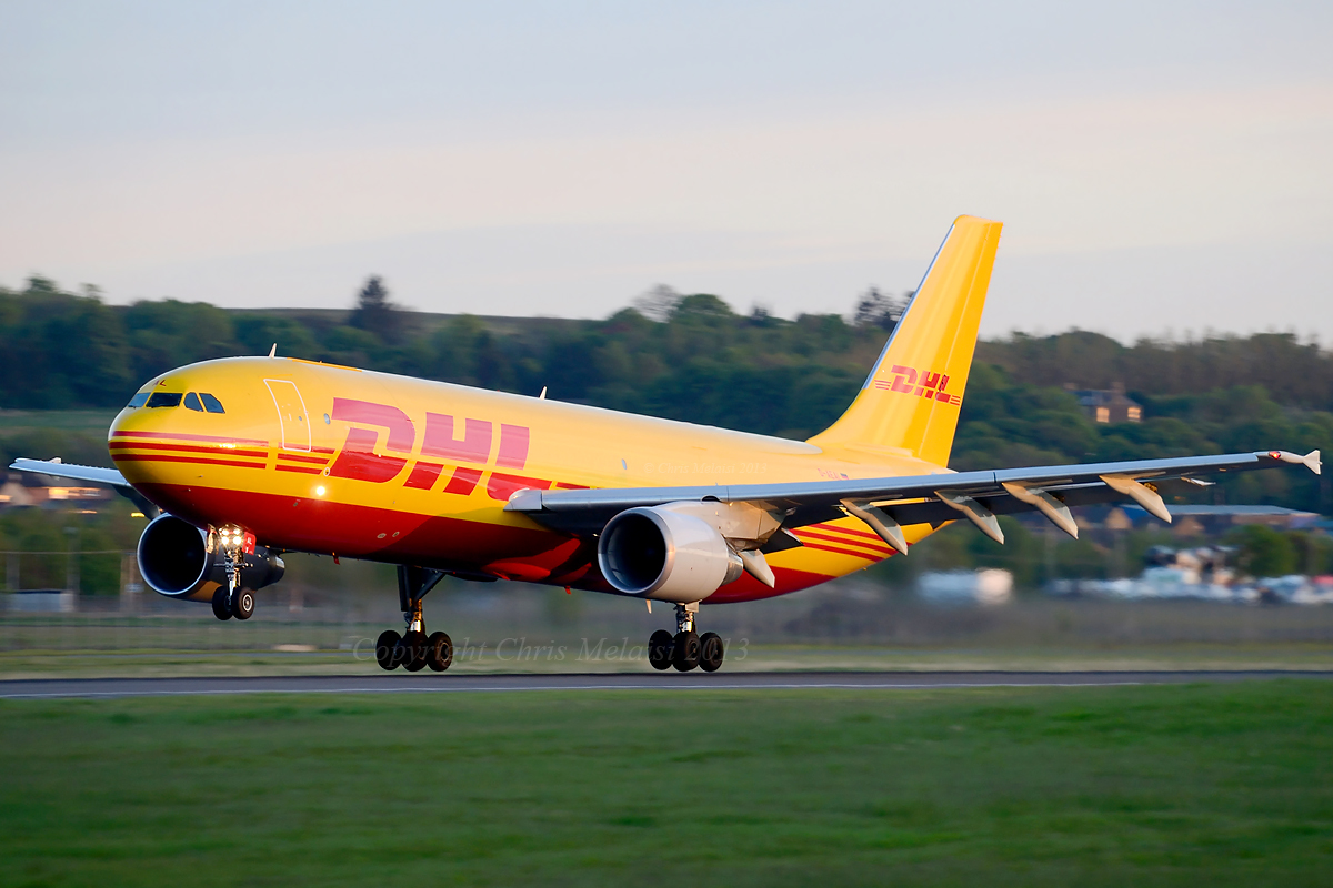 DHL國(guó)際快遞查詢